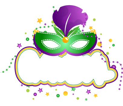 mardi gras holiday png