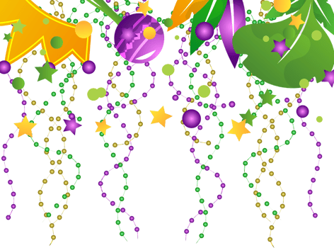 mardi gras holiday png