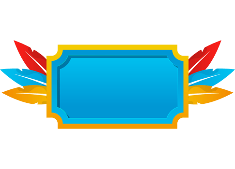 birthday party elements png
