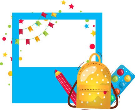 back to school illustration png