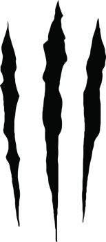mark scratch beast png