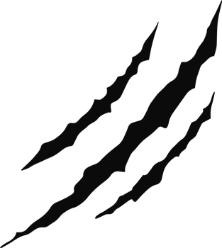 mark scratch beast png