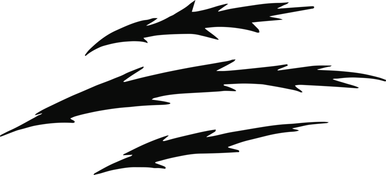 mark scratch beast png