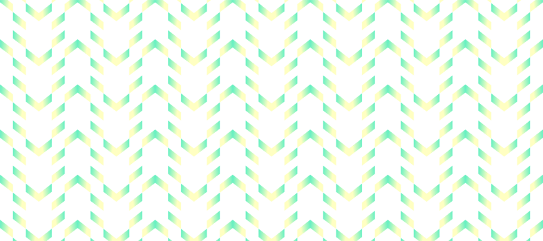 Abstract chevron bright yellow gradient stripe design transparent background png