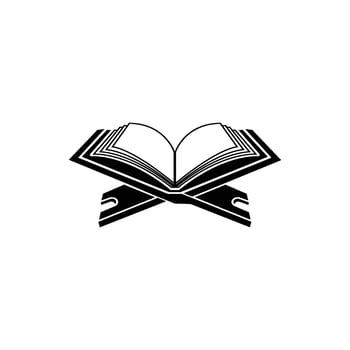 Al Quran Icon Vector