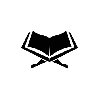 Al Quran Icon Vector