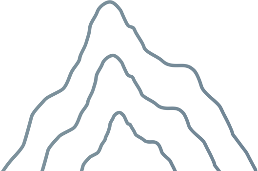 a traditional mountain png