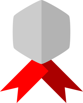 Medal coin winner icon png
