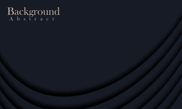 abstract background copy space area 3d object blue navy eps 10 vector