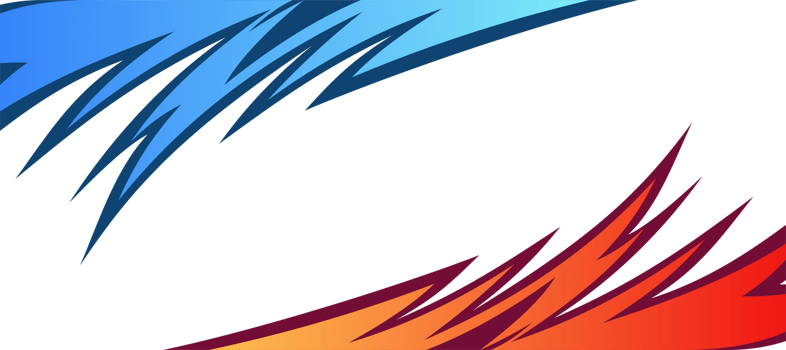 red blue fire car livery decal sticker abstract background transparent png