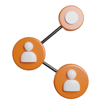 Connection Social Network png