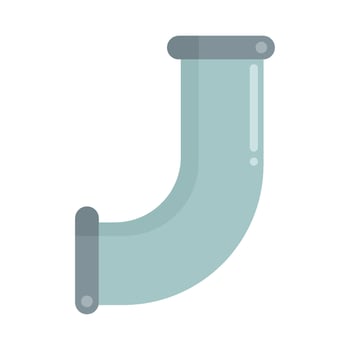 pipe water illustration vector