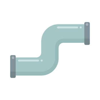 pipe water illustration vector