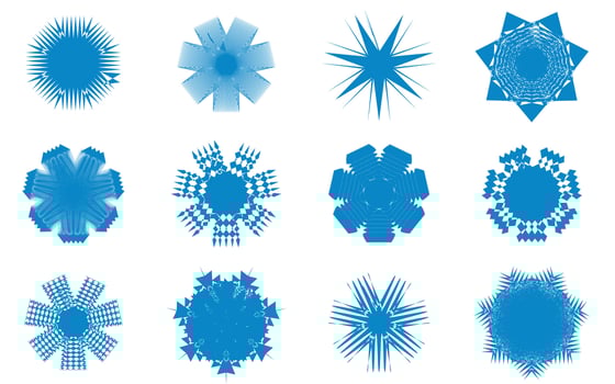 Flower pattern background vector art, icons and graphics free download