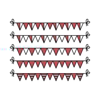 Divider illustration on isolated background vector
