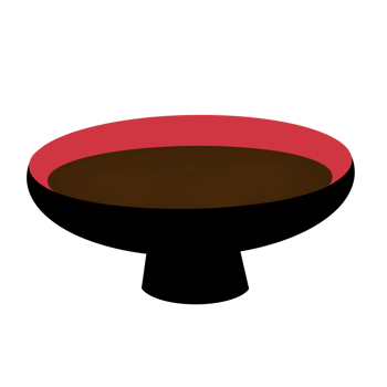 Shoyu Soy Sauce Cartoon illustration png