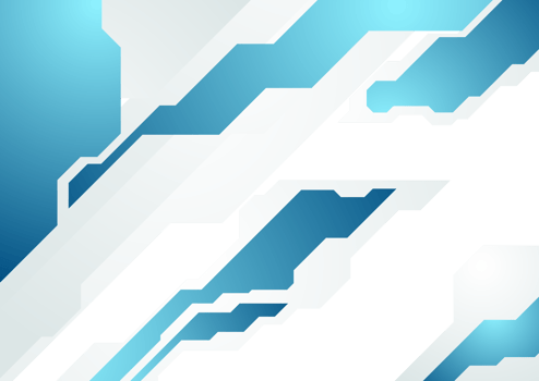 Blue and grey abstract technology background png