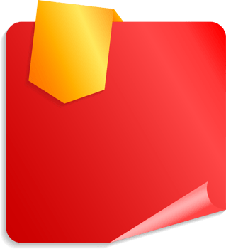 stickers golden red tag sale price label gradient luxury gradient design png