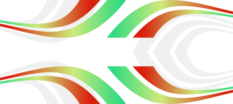 abstract spiral green red gradient transparent sport background png