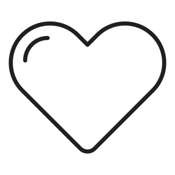 Heart line icon. png