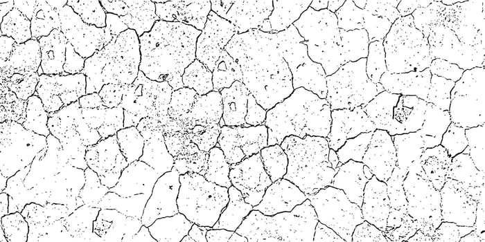 a black and white vector of cracked concrete, grunge texture, broken effect, grunge effect vector background, earthquake crack, grunge backgrounds, broken glass, textures grunge, swirls grunge