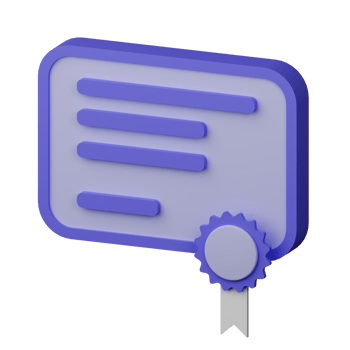 Diploma 3D Icon png