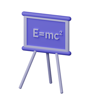 Physics 3D Icon png