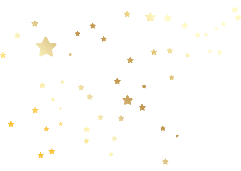 festive serpentine and confetti png
