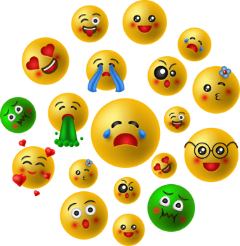 world smile day png