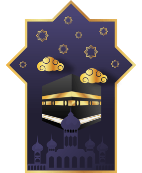 hajj islamic pilgrimage png