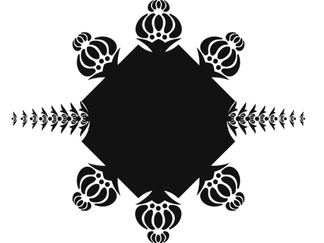 thai national ornament png