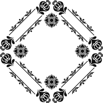 thai national ornament png