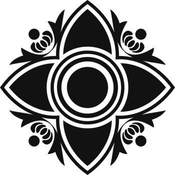 thai national ornament png