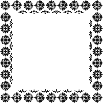 thai national ornament png