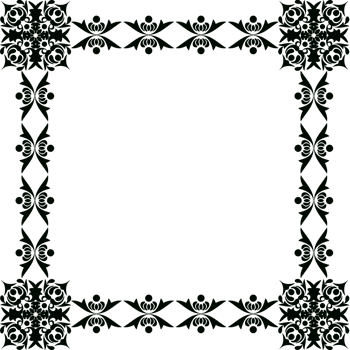 thai national ornament png