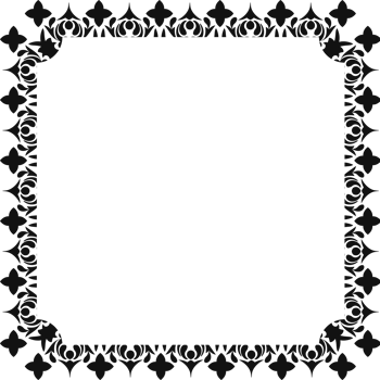 thai national ornament png