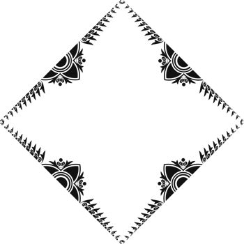 thai national ornament png