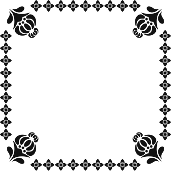 thai national ornament png