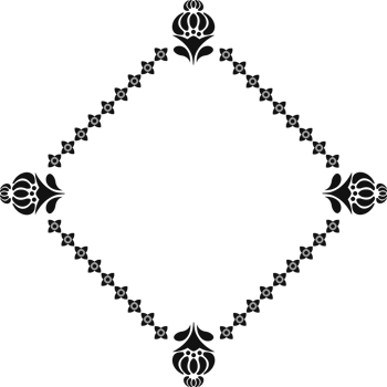 thai national ornament png
