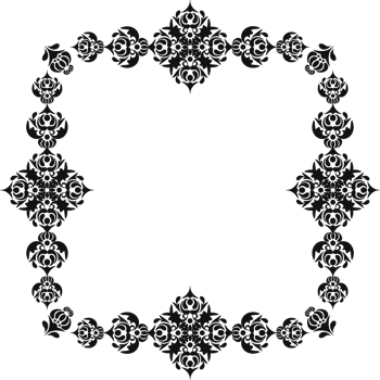 thai national ornament png