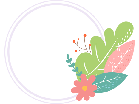 flower in the pot png