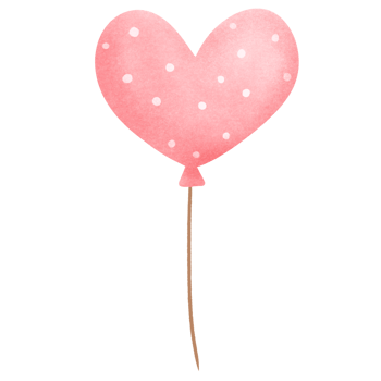 Hand Drawn Love Graphics, Cute Clipart for Cards, Stickers Playful Decor Elements for Wall Art png