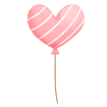 Hand Drawn Love Graphics, Cute Clipart for Cards, Stickers Playful Decor Elements for Wall Art png