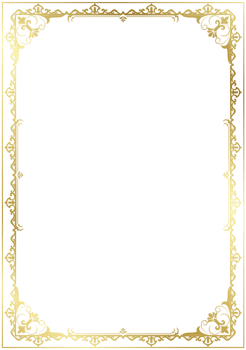 Thai pattern frame, vintage pattern border png