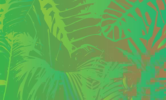 Colorful gradient grunge background. Vector