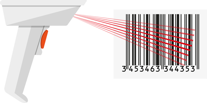 Barcode scanner and barcode png