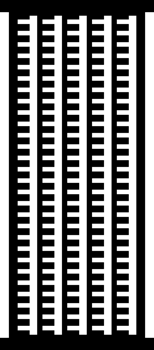 Modern city building png