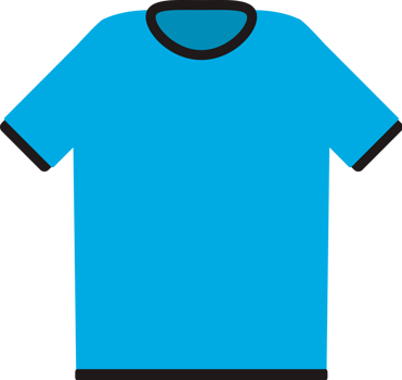 Simple tshirt icon png