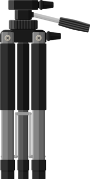 Stand for video and photo equipment png