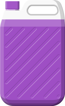 Bottle with liquid detergent png
